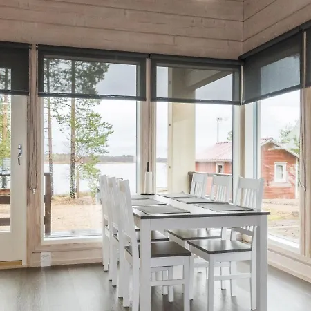 Semesterbostad Taimen By Interhome