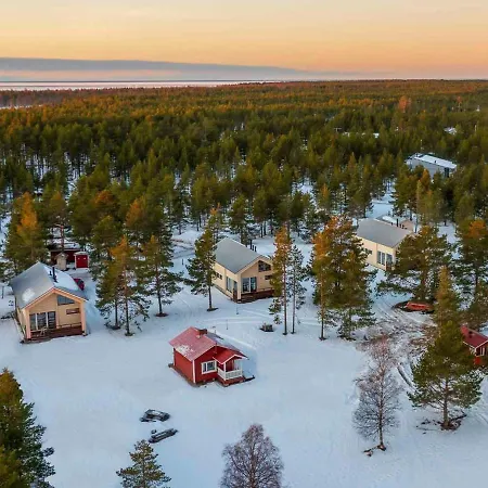 Semesterbostad Taimen By Interhome