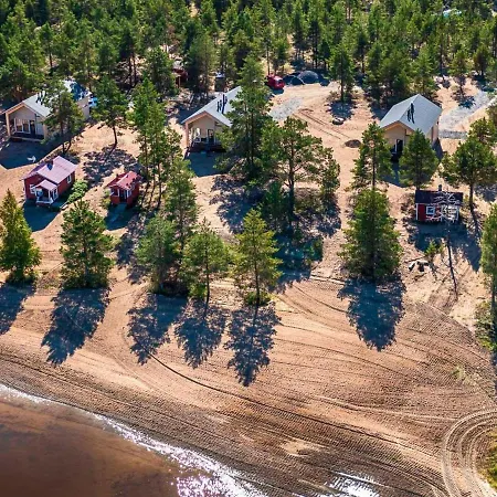 Semesterbostad Taimen By Interhome