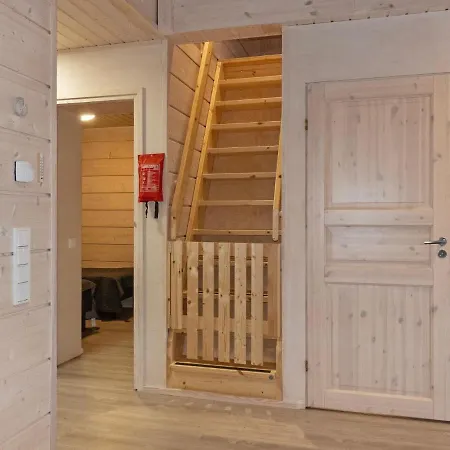 Semesterbostad Taimen By Interhome