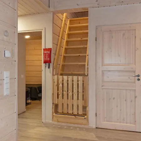 Taimen By Interhome Сasa de vacaciones Hailuoto