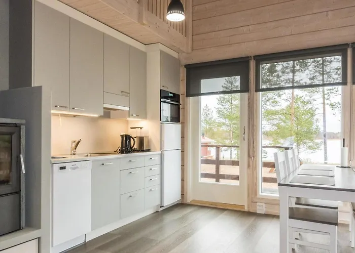 Сasa de vacaciones Taimen By Interhome Hailuoto