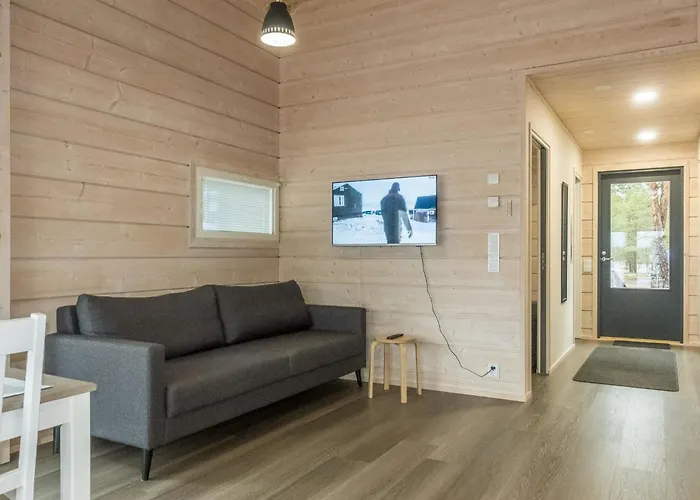 Сasa de vacaciones Taimen By Interhome Hailuoto