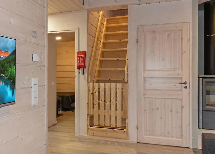 Taimen By Interhome Сasa de vacaciones Hailuoto