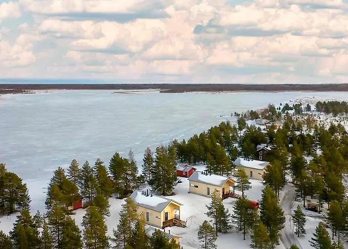 Сasa de vacaciones Taimen By Interhome Hailuoto