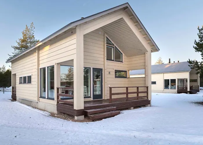 Сasa de vacaciones Taimen By Interhome Hailuoto