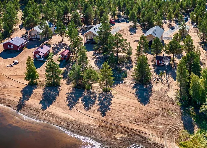 Taimen By Interhome Сasa de vacaciones Hailuoto